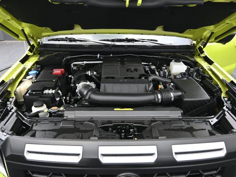 New 2026 Nissan Frontier Pro-X w/ Pro Premium Package image 22