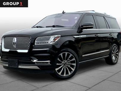 Used 2018 Lincoln Navigator Select w/ Technology Package