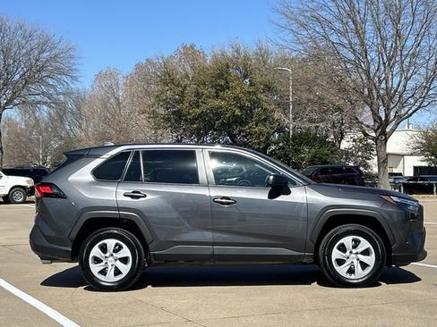 Certified 2025 Toyota RAV4 LE image 3