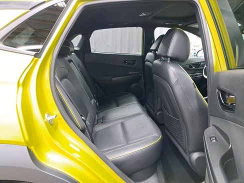 Used 2018 Hyundai Kona Ultimate image 15