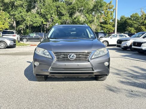 Used 2013 Lexus RX 350 AWD w/ Navigation Pkg image 9