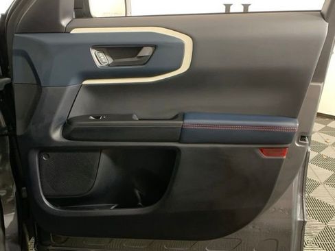 Used 2025 Ford Bronco Sport Heritage w/ Convenience Package image 36