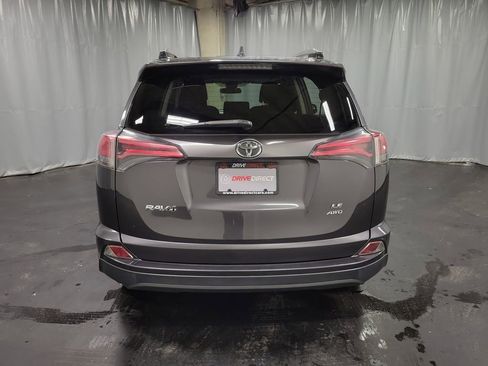 Used 2017 Toyota RAV4 LE w/ All Weather Liner Package image 7