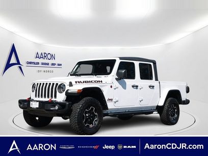 Used 2021 Jeep Gladiator Rubicon