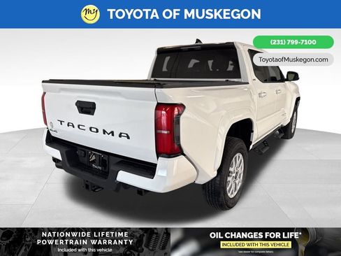 New 2026 Toyota Tacoma SR5 image 7