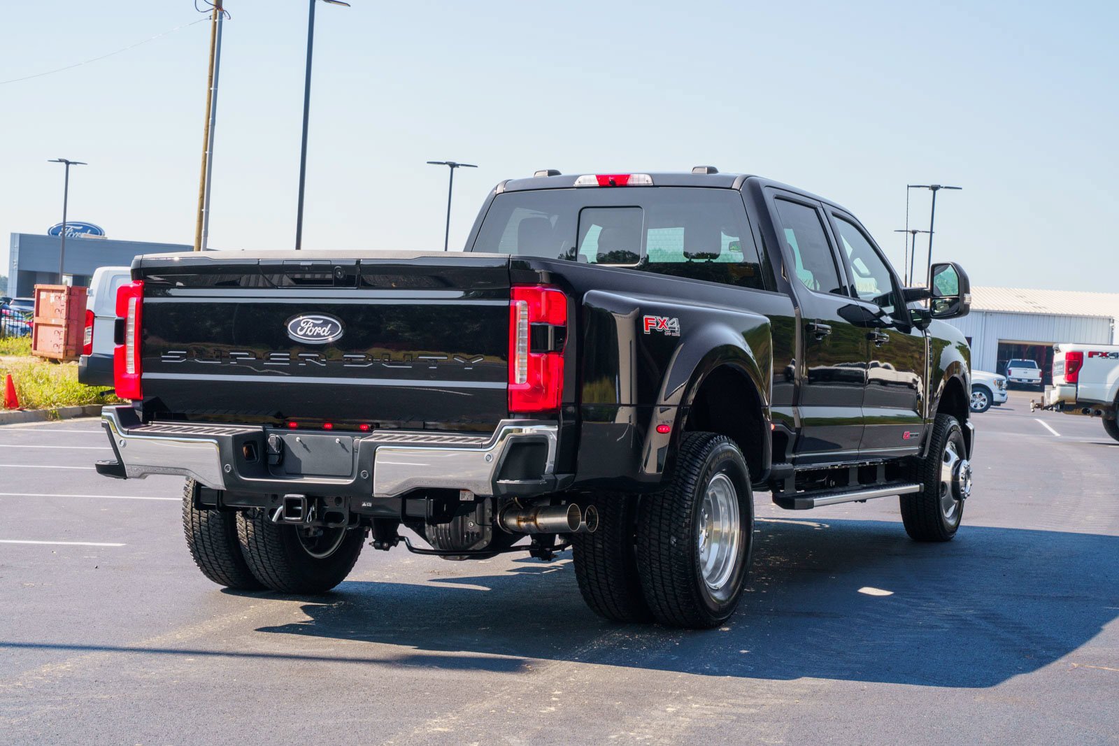New 2027 Ford F350 Lariat AWD/4WD image 6