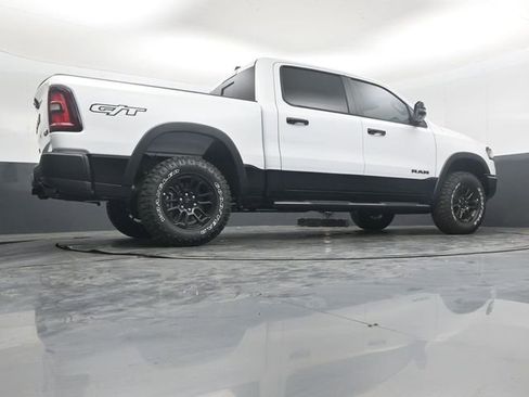 New 2026 RAM 1500 Rebel w/ G/T Package AWD/4WD image 40