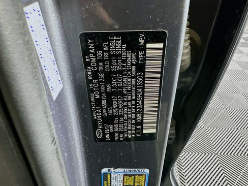 Used 2017 Hyundai Tucson SE FWD image 12