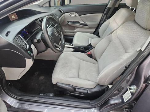 Used 2015 Honda Civic LX image 15