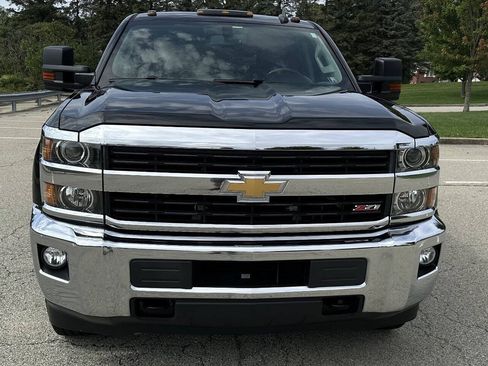 Used 2016 Chevrolet Silverado 2500 LT w/ All Star Edition AWD/4WD image 8