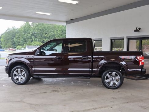 Used 2019 Ford F150 XLT w/ Equipment Group 302A Luxury image 2