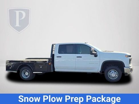 New 2025 Chevrolet Silverado 3500 W/T w/ WT Convenience Package AWD/4WD image 5