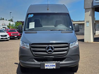 Used 2019 Mercedes-Benz Sprinter 144