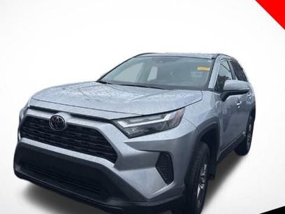 Used 2024 Toyota RAV4 XLE