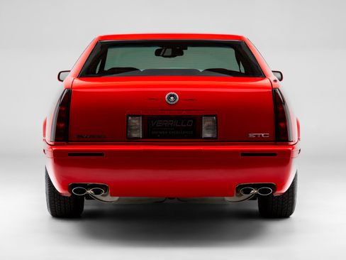 Used 2002 Cadillac Eldorado Collector's Edition image 6