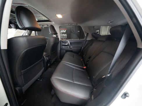 Certified 2023 Toyota 4Runner TRD Off-Road Premium w/ Off Road Premium Plus Package image 24