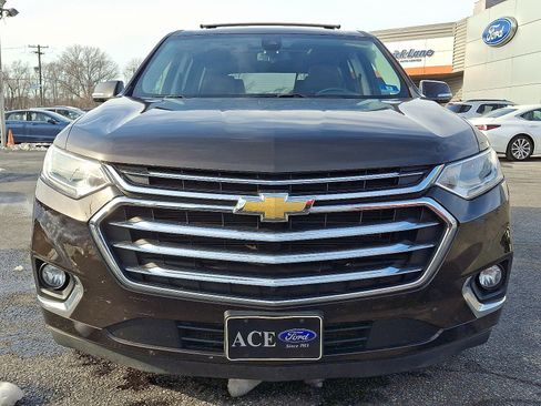 Used 2019 Chevrolet Traverse High Country image 2