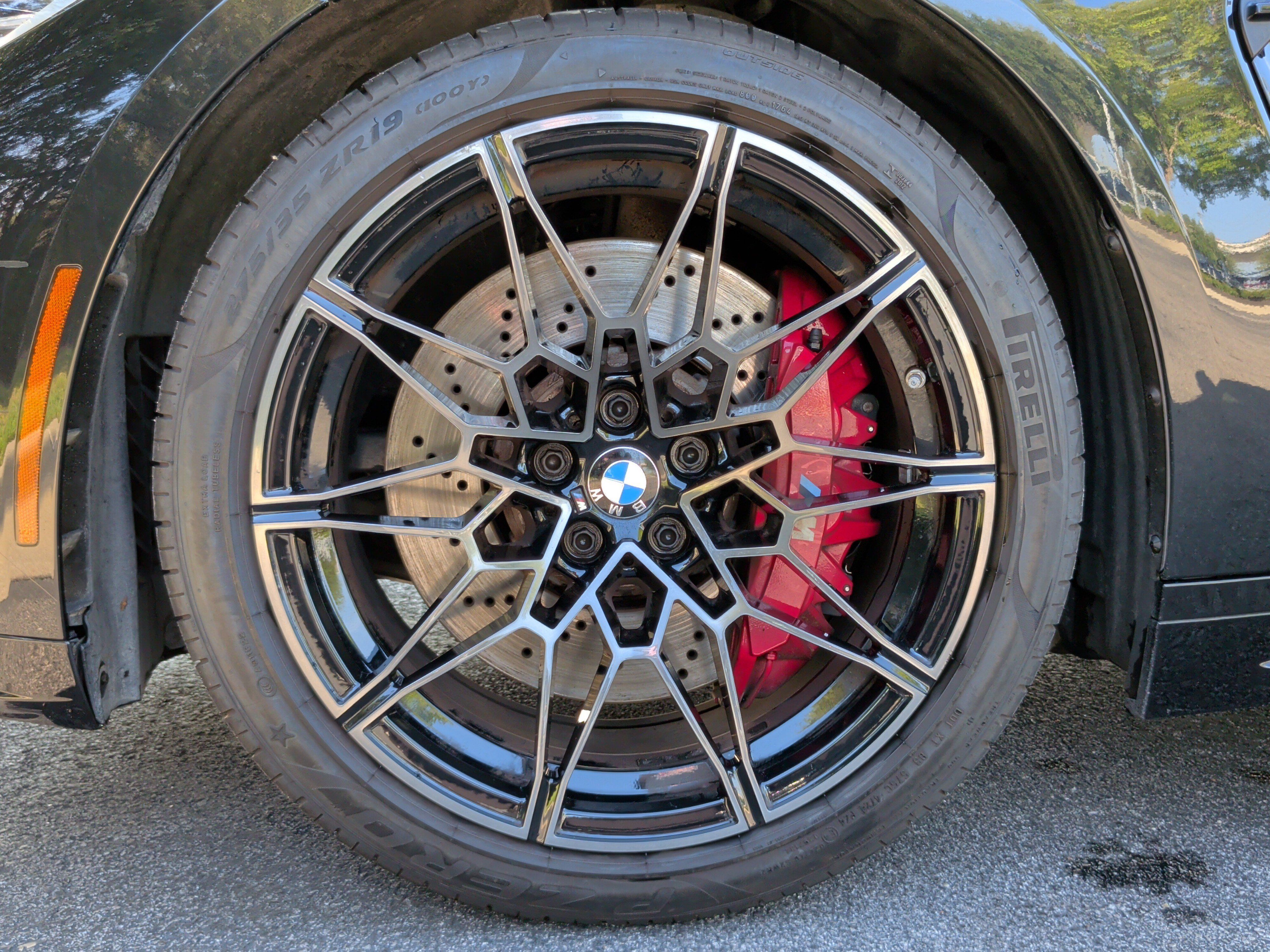 Used 2022 BMW M4 Competition RWD image 13