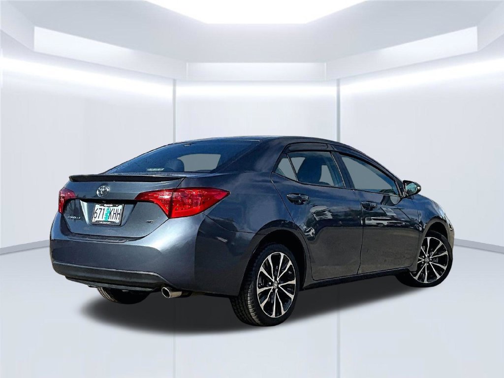Used 2017 Toyota Corolla SE FWD image 14