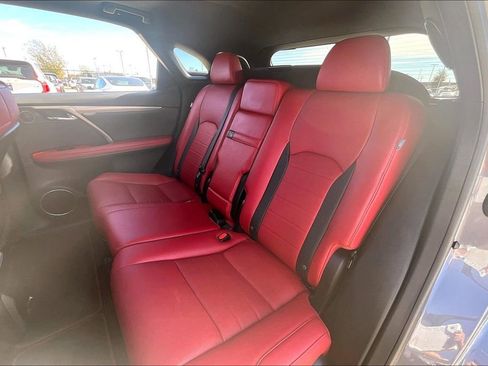 Used 2021 Lexus RX 450h F Sport image 32