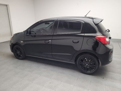 Used 2019 Mitsubishi Mirage LE FWD image 3