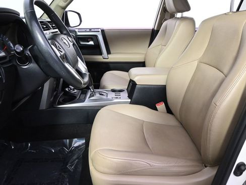 Used 2019 Toyota 4Runner Limited image 13