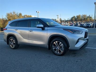 Certified 2023 Toyota Highlander XLE