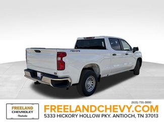 New 2026 Chevrolet Silverado 1500 W/T w/ WT Value Package AWD/4WD video 3