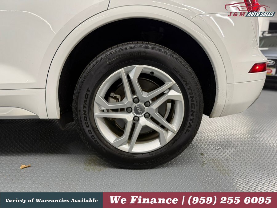 Used 2019 Audi Q5 2.0T Premium AWD/4WD image 14
