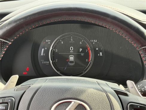 Used 2022 Lexus IS 350 F Sport image 16