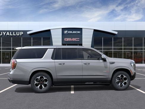 New 2026 GMC Yukon XL AT4 w/ AT4 Premium Package AWD/4WD image 5