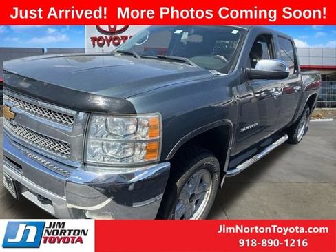 Used 2012 Chevrolet Silverado 1500 LT w/ All-Star Edition AWD/4WD image 5