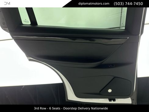 Used 2016 Tesla Model X 75D image 31