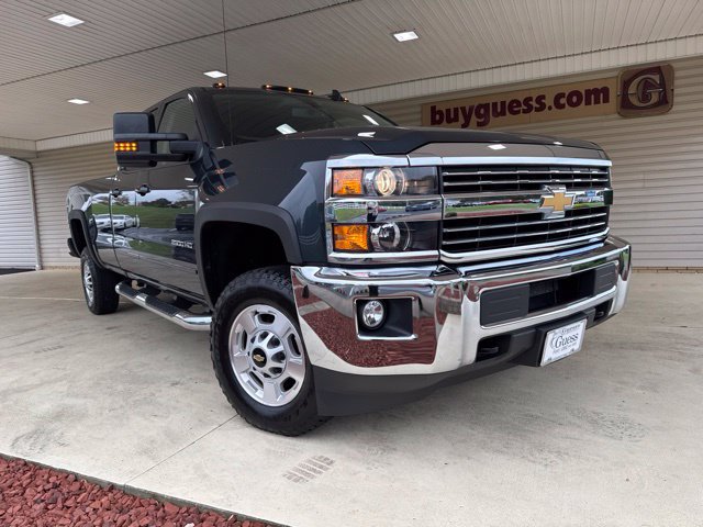 Used 2018 Chevrolet Silverado 2500 LT w/ All Star Edition AWD/4WD image 2