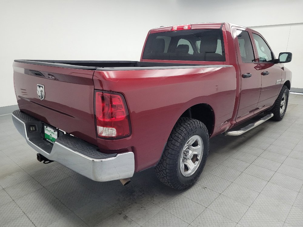 Used 2014 RAM 1500 Tradesman w/ Popular Equipment Group RWD image 9