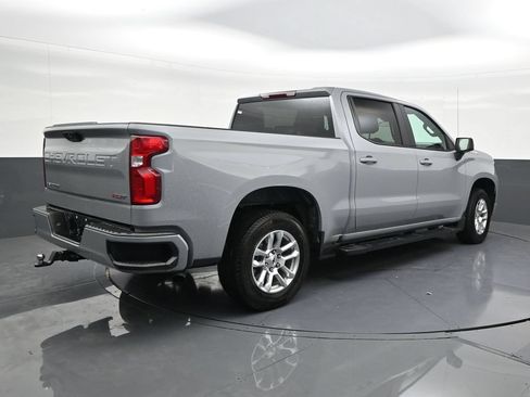 Used 2025 Chevrolet Silverado 1500 RST RWD image 5