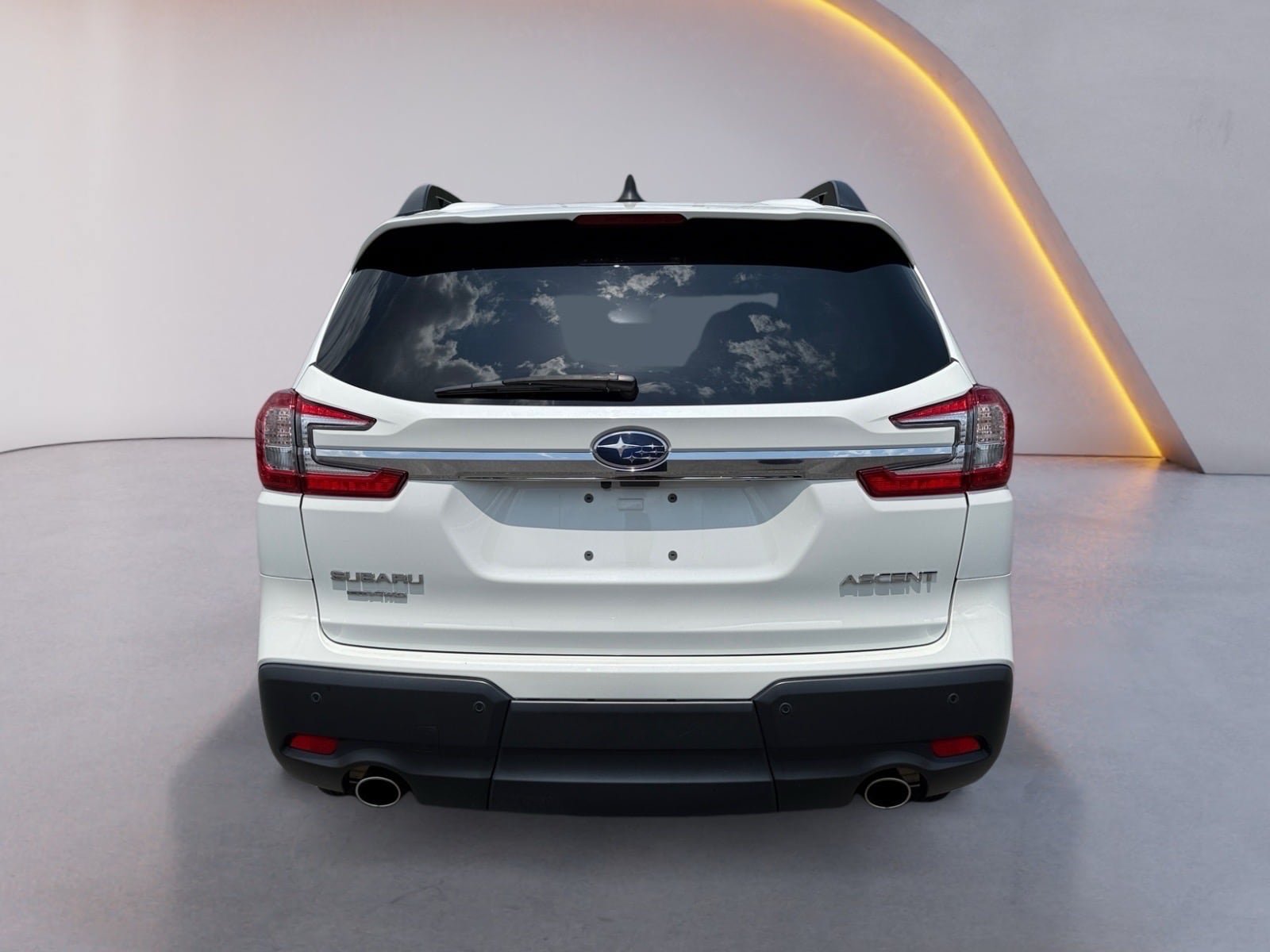 Used 2025 Subaru Ascent Premium AWD/4WD image 4