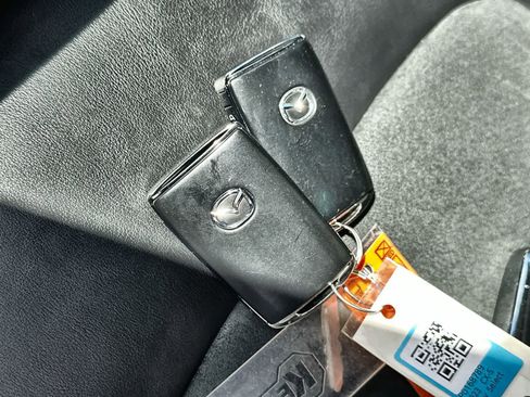 Used 2023 MAZDA CX-5 AWD 2.5 S w/ Select Package image 26