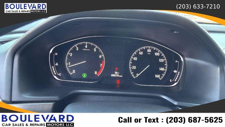 Used 2018 Honda Accord LX image 21