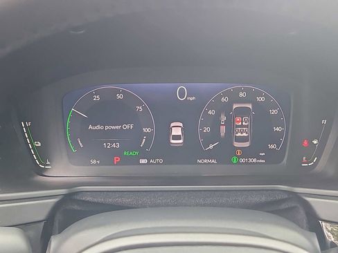 Certified 2025 Honda Accord EX-L image 28