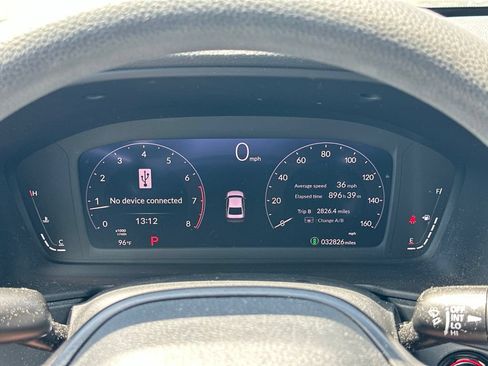 Used 2023 Honda Accord EX image 22