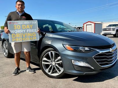 Used 2021 Chevrolet Malibu LT