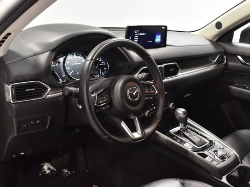 Used 2021 MAZDA CX-5 Grand Touring image 11