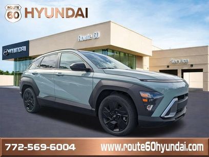 Certified 2026 Hyundai Kona SEL Sport