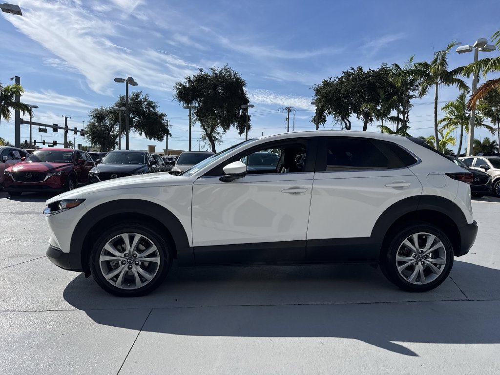 Used 2021 MAZDA CX-30 FWD 2.5 S w/ Select Package image 27