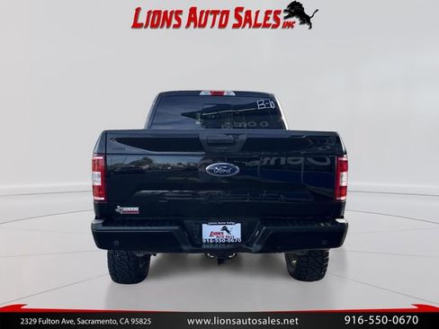 Used 2019 Ford F150 XLT w/ Equipment Group 302A Luxury RWD image 6