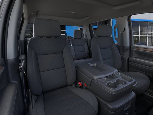 New 2026 Chevrolet Silverado 1500 LT AWD/4WD image 16