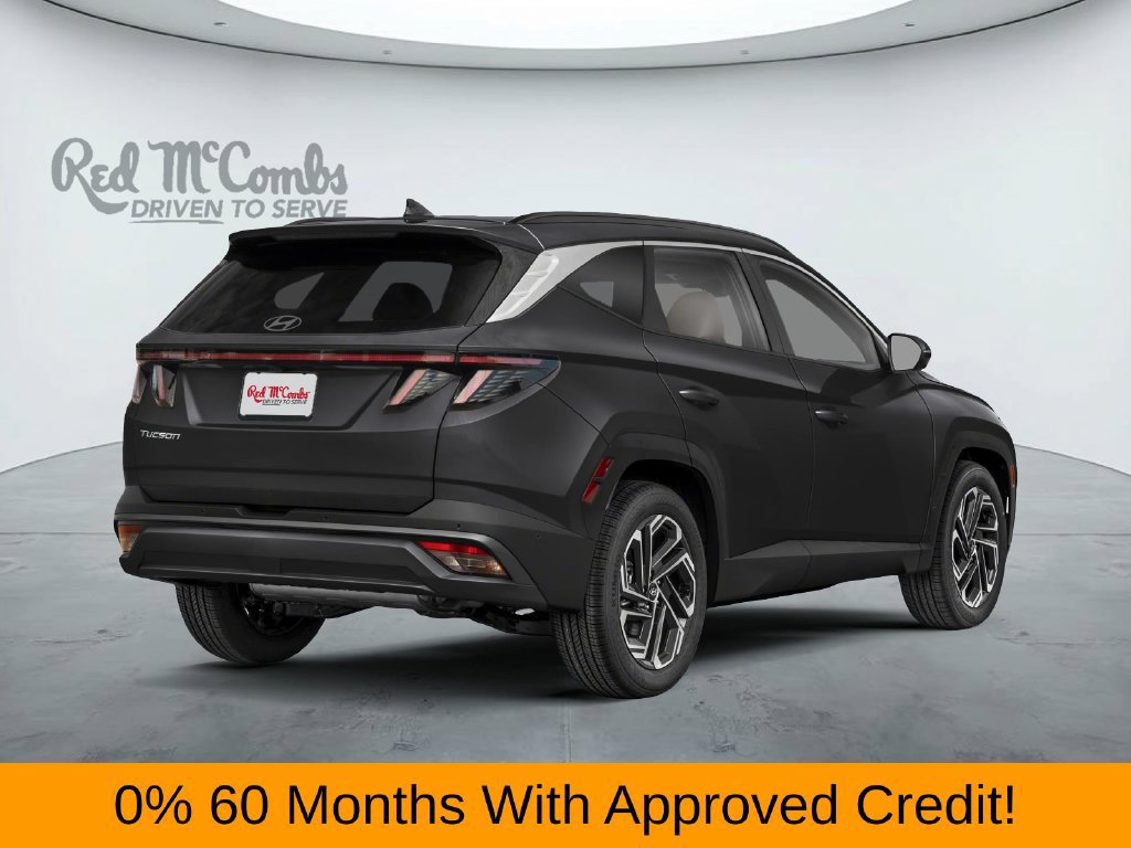 New 2026 Hyundai Tucson Limited w/ Tow & Go Package FWD image 2