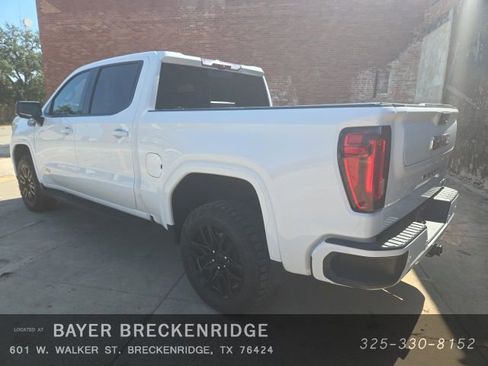 Certified 2024 GMC Sierra 1500 AT4 w/ Technology Package image 5