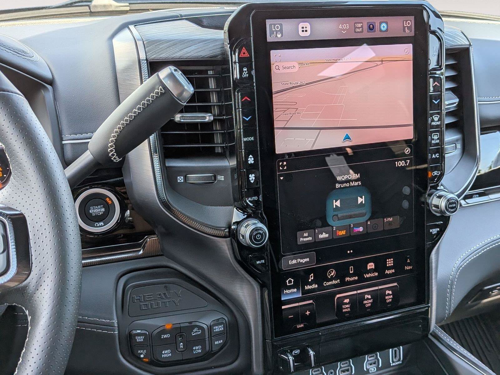 New 2026 RAM 2500 Power Wagon AWD/4WD image 33